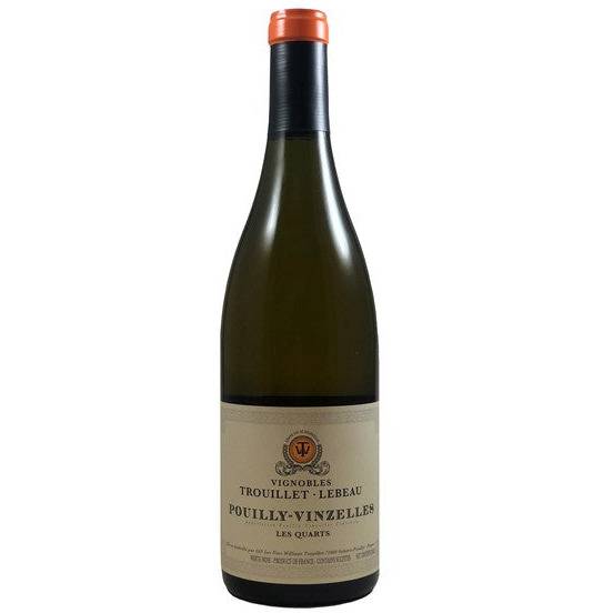 Domaine Trouillet Pouilly-Vinzelles 'Les Quarts' 2021 (750ml)