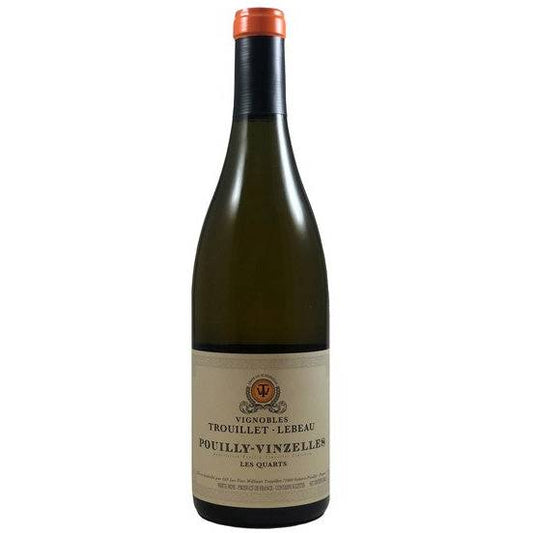 Domaine Trouillet Pouilly-Vinzelles 'Les Quarts' 2021 (750ml)