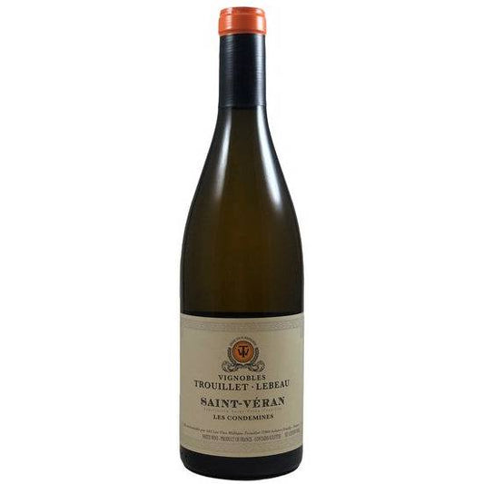 Domaine Trouillet Saint-Véran 'Les Condemines' 2022 (750ml)