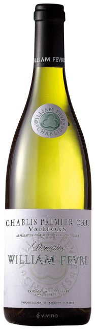 Domaine William Fèvre Chablis Premier Cru Vaillons 2021 (750ml)