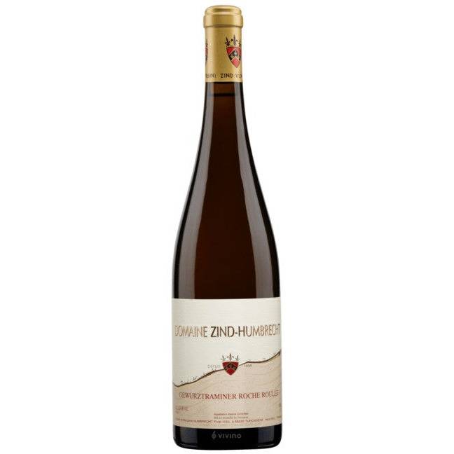 Domaine Zind Humbrecht - Gewürztraminer Roche Roulee 2021 (750ml)