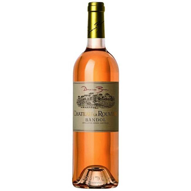 Domaines Bunan - Château La Rouvière Rosé 2024 (750ml)