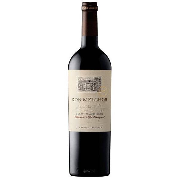 Don Melchor Cabernet Sauvignon 2021 (750ml)