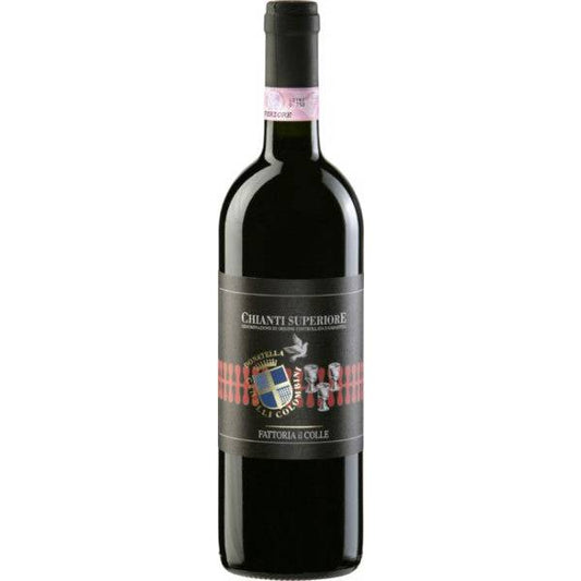 Donatella Cinelli Colombini Fattoria Il Colle Chianti Superiore 2022 (750ml)