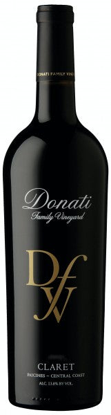 Donati Family - Claret 2019 (750ml)