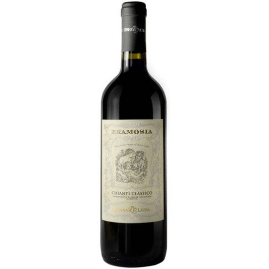 Donna Laura Bramosia Chianti Classico 2023 (750ml)