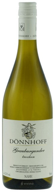 Dönnhoff - Grauburgunder Trocken 2021 (750ml)
