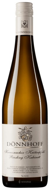 Dönnhoff - Kreuznacher Krötenpfuhl Riesling Kabinett 2021 (750ml)