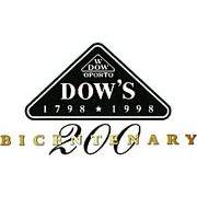 Dow's Tawny Port Boardroom NV (750 ml)