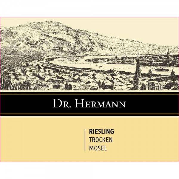 Dr. Hermann Riesling Trocken 2020 (750ml)