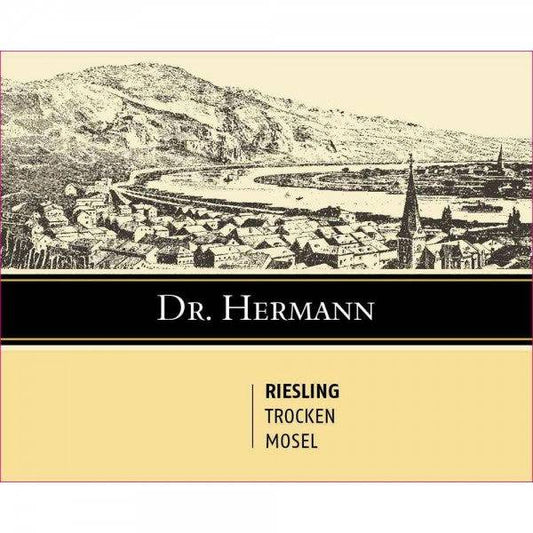 Dr. Hermann Riesling Trocken 2020 (750ml)