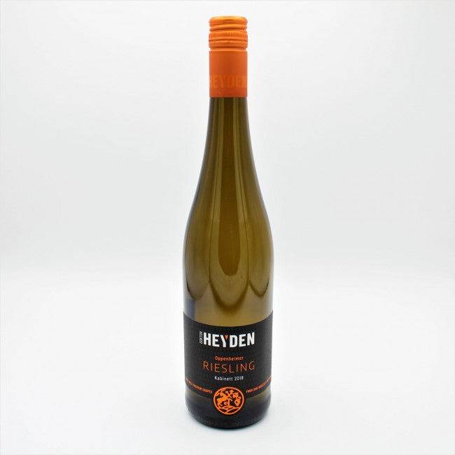 Dr. Heyden Oppenheimer Riesling Kabinett 2022 (750ml)
