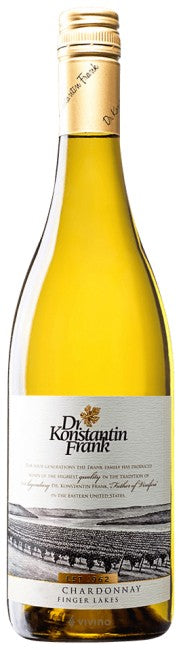 Dr. Konstantin Frank - Chardonnay Finger Lakes 2023 (750ml)