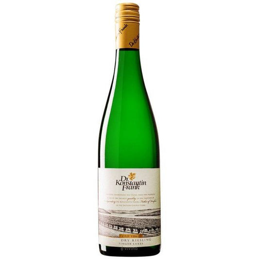 Dr. Konstantin Frank - Riesling Finger Lakes Dry 2024 (750ml)