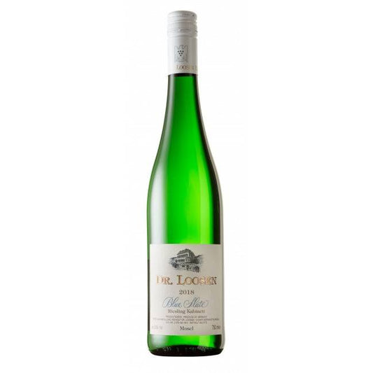 Dr. Loosen Riesling Blue Slate 2021 (750ml)