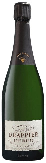 Drappier - Pinot Noir Brut Nature Champagne NV (750ml)