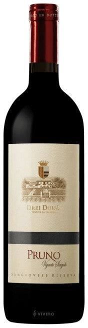 Drei Donà - Tenuta La Palazza - Pruno Sangiovese Riserva 1996 (750ml)