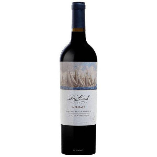 Dry Creek Vineyard Meritage 2018 (750ml)