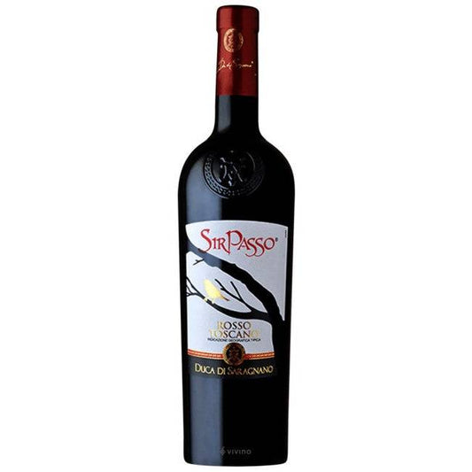 Duca di Saragnano Sir Passo Toscana 2022 (750ml)