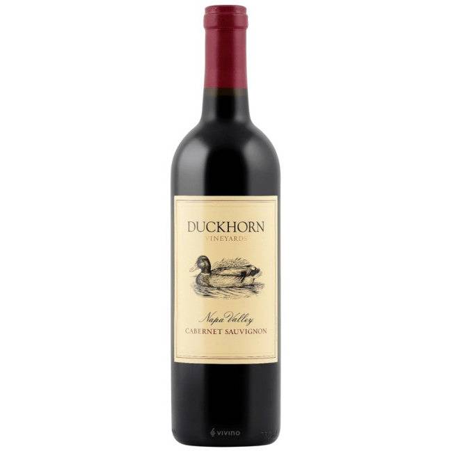 Duckhorn Cabernet Sauvignon Napa Valley 2020 375ml