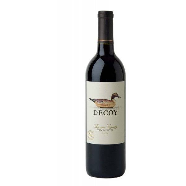 Duckhorn Decoy Zinfandel 2022 750ml