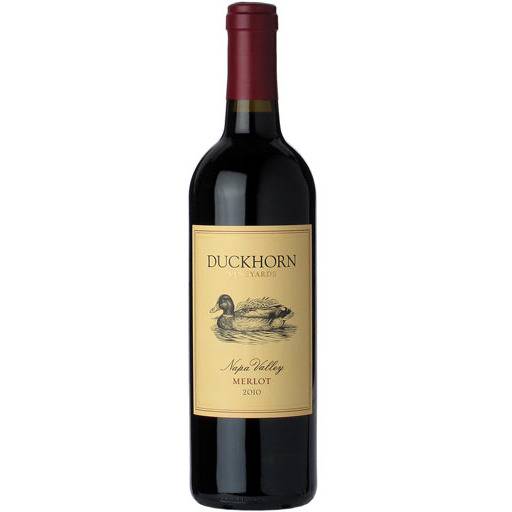 Duckhorn Merlot Napa Valley 2022 750ml