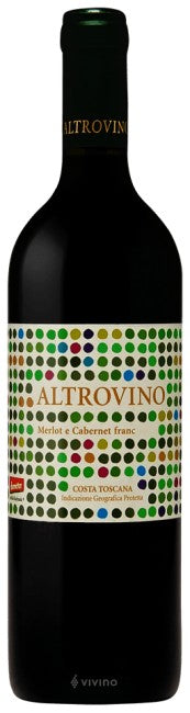 Duemani - Altrovino Merlot - Cabernet Franc 2020 (750ml)