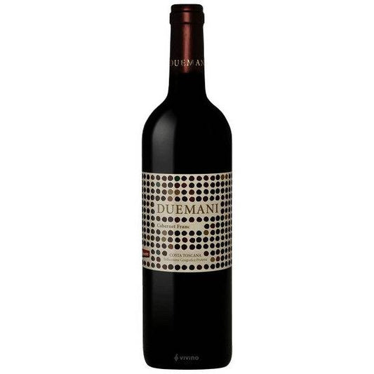 Duemani Duemani Cabernet Franc 2018 (750ml)