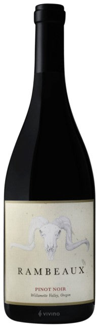 Dusky Goose - Rambeaux Pinot Noir 2022 (750ml)
