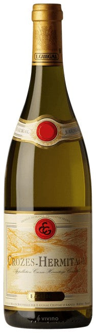 E. Guigal Crozes-Hermitage Blanc 2019 (750ml)
