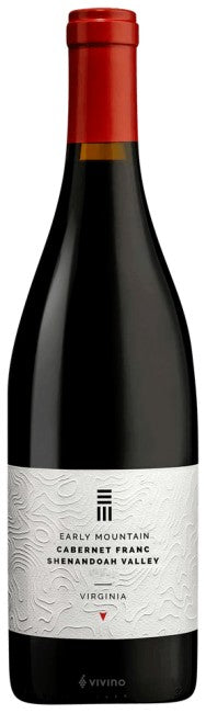 Early Mountain - Cabernet Franc 2022 (750ml)