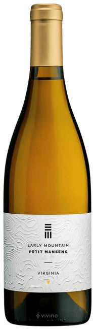 Early Mountain - Petit Manseng 2021 (750ml)