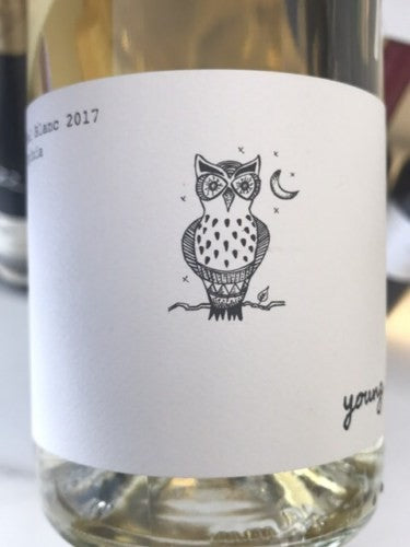 Early Mountain - Young Wine Vidal Blanc 2021 (750ml)