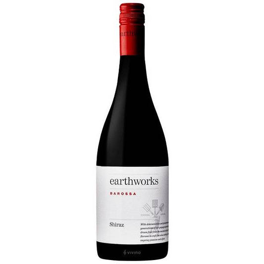 Earthworks Shiraz 2017 (750ml)