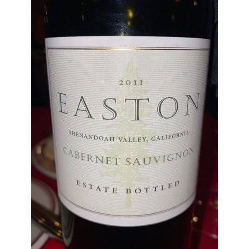 Easton Cabernet Sauvignon 2014 (750ml)