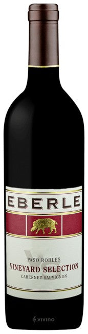 Eberle - Cabernet Sauvignon Paso Robles Vineyard Selection 2020 (750ml)