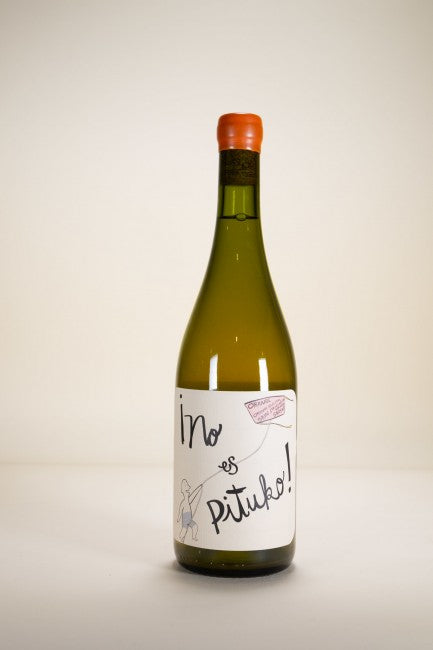Echeverría - ¡ No Es Pituko Orange 2024 (750ml)
