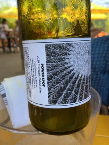 Ecstatic Truth Wines - Power Spot White 2020 (750ml)