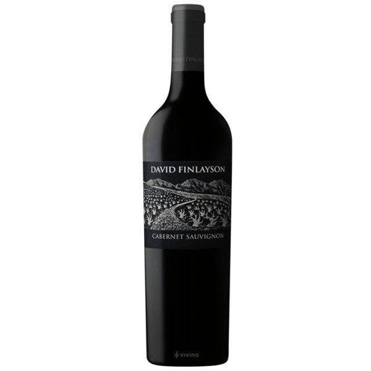 Edgebaston David Finlayson Cabernet Sauvignon 2021 (750ml)