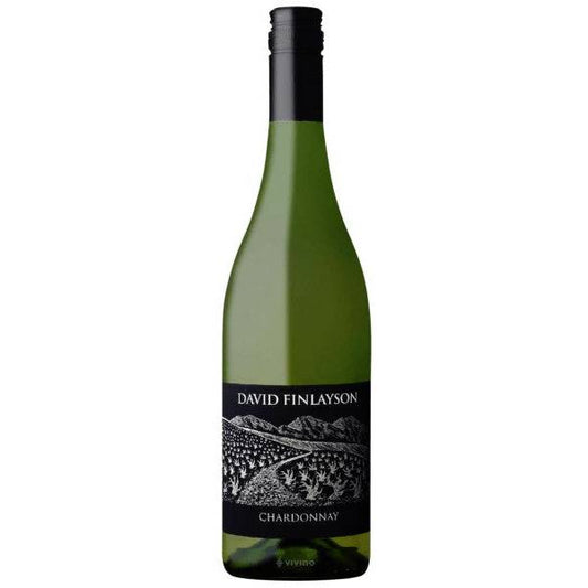 Edgebaston David Finlayson Chardonnay 2023 (750ml)