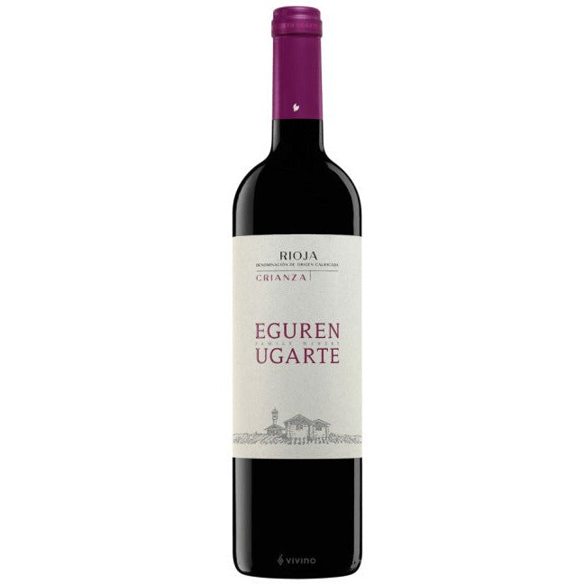 Eguren Ugarte Crianza 2021 750ml
