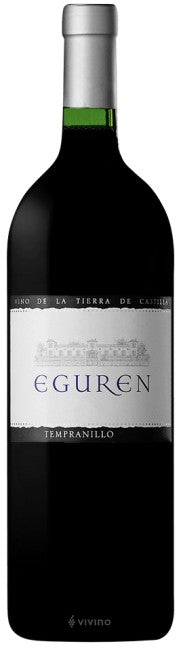 Eguren Ugarte Tempranillo Castilla 2021 (750ml)