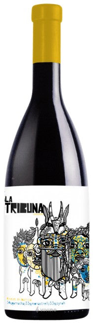 El Angosto La Tribuna 2021 (750ml)