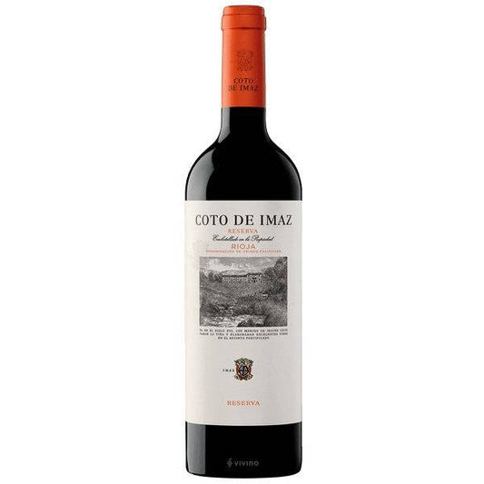 El Coto Coto de Imaz Rioja Reserva 2020 (750ml)