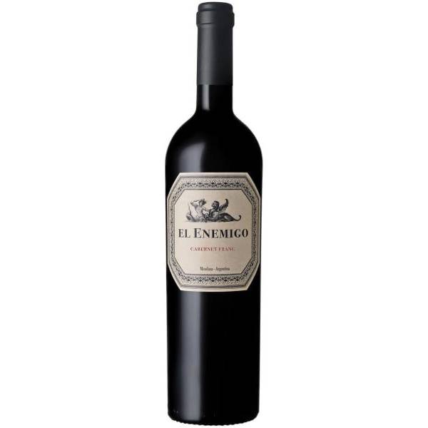 El Enemigo Cabernet Franc 2022 750ml