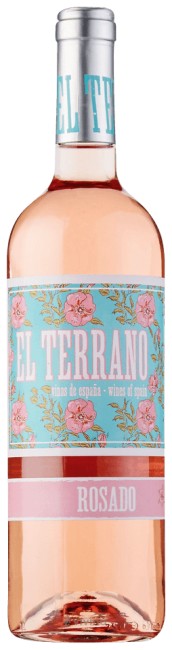 El Terrano - Rosado 2022