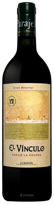 El Vínculo Paraje La Golosa Gran Reserva 2016 (750ml)