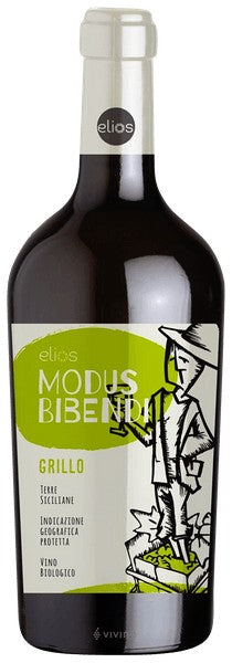 Elios Modus Bibendi Grillo 2021 (750ml)