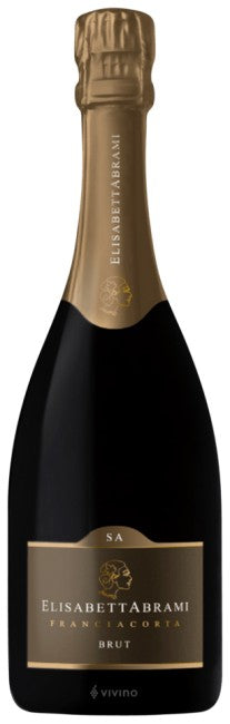 Elisabetta Abrami - Franciacorta Brut NV (750ml)
