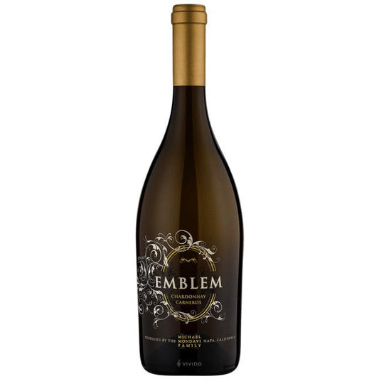 Emblem Chardonnay 2019 (750ml)